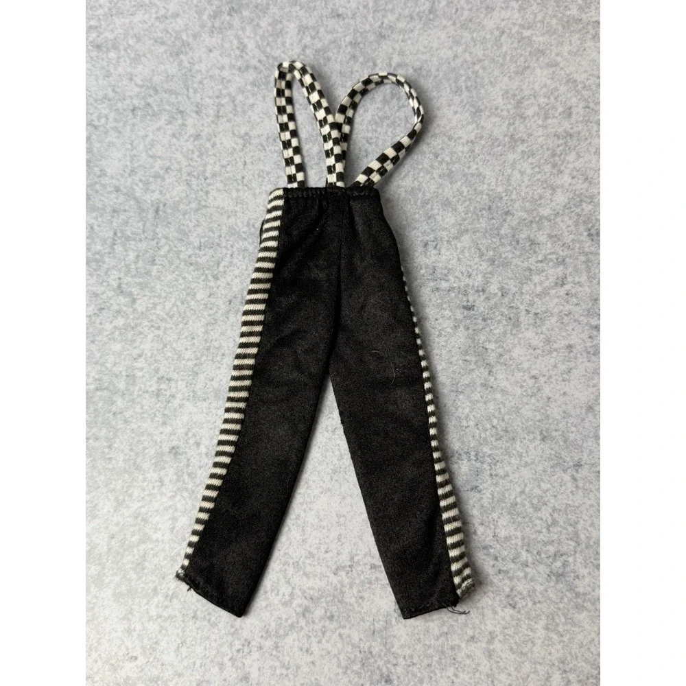 1988 Barbie Cool Times Ken Outfit Suspenders Only